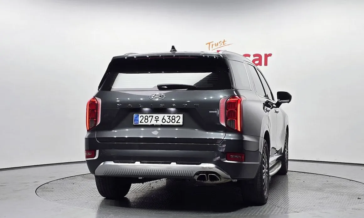 Hyundai Palisade — фото 8