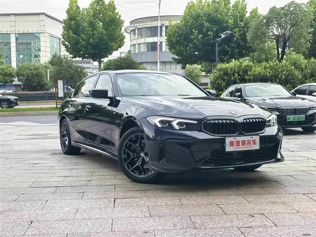 BMW 3 Series — фото 10