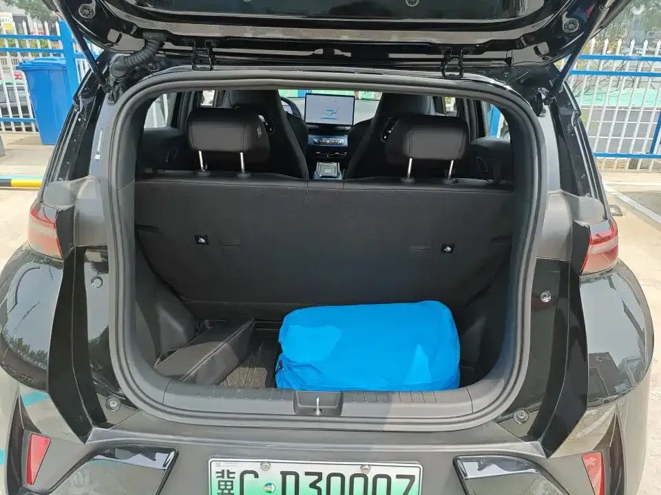 BYD Seagull — фото 8