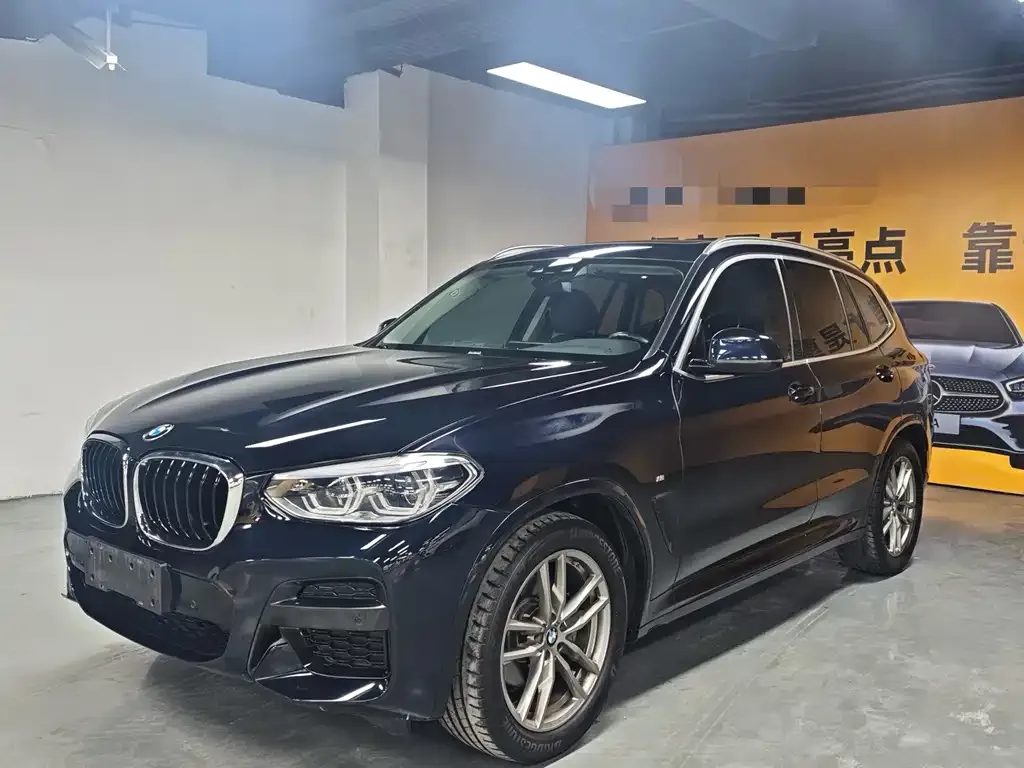 BMW X3 — фото 1