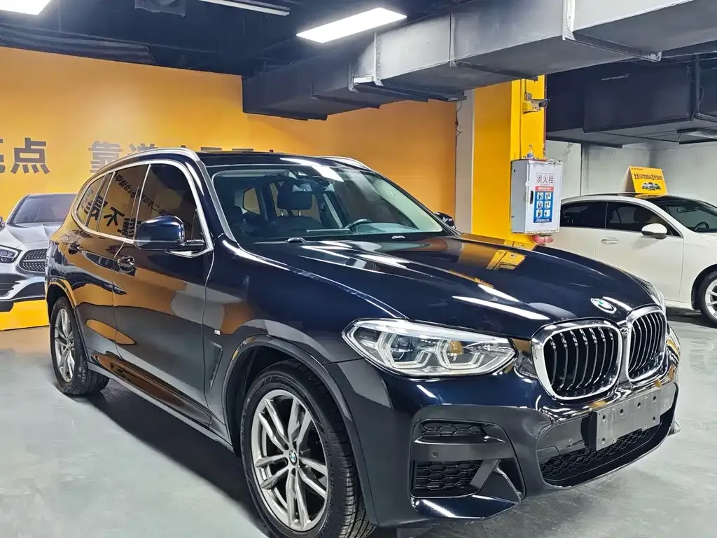 BMW X3 — фото 8