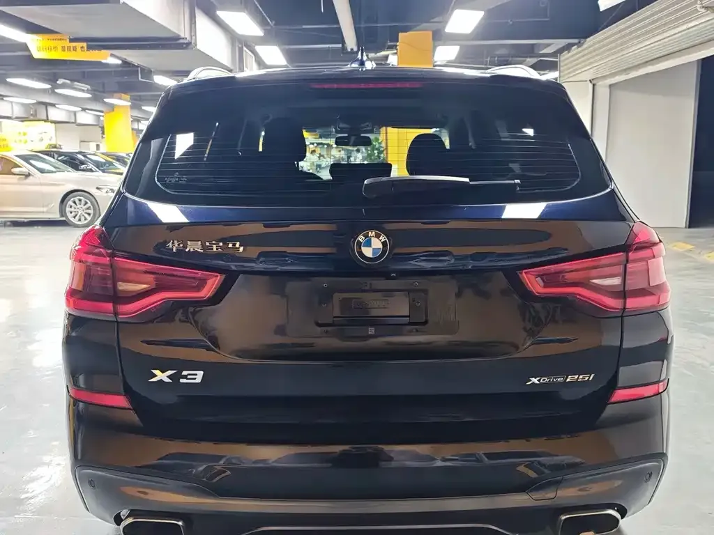 BMW X3 — фото 2