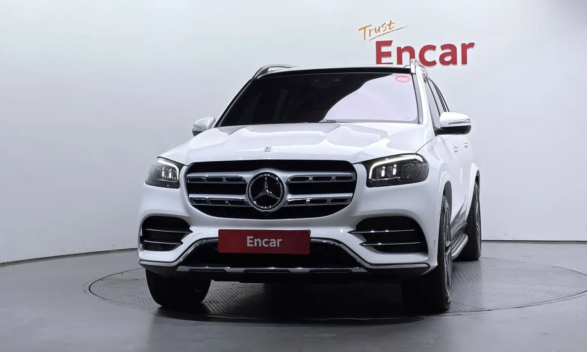 Mercedes-Benz GLS-Class — фото 2