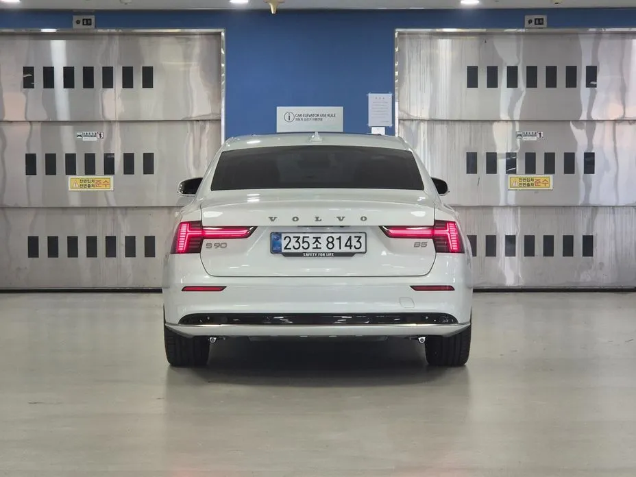 Volvo S90 — фото 2