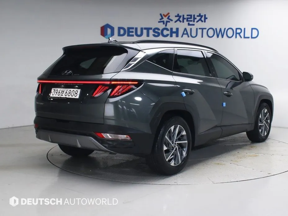 Hyundai Tucson — фото 4