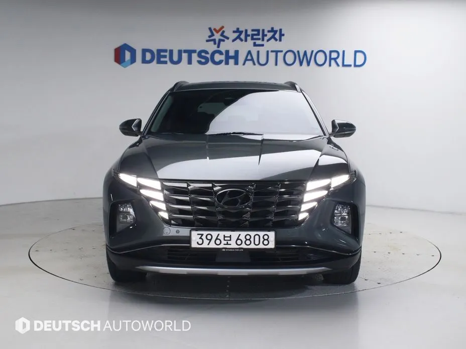 Hyundai Tucson — фото 3