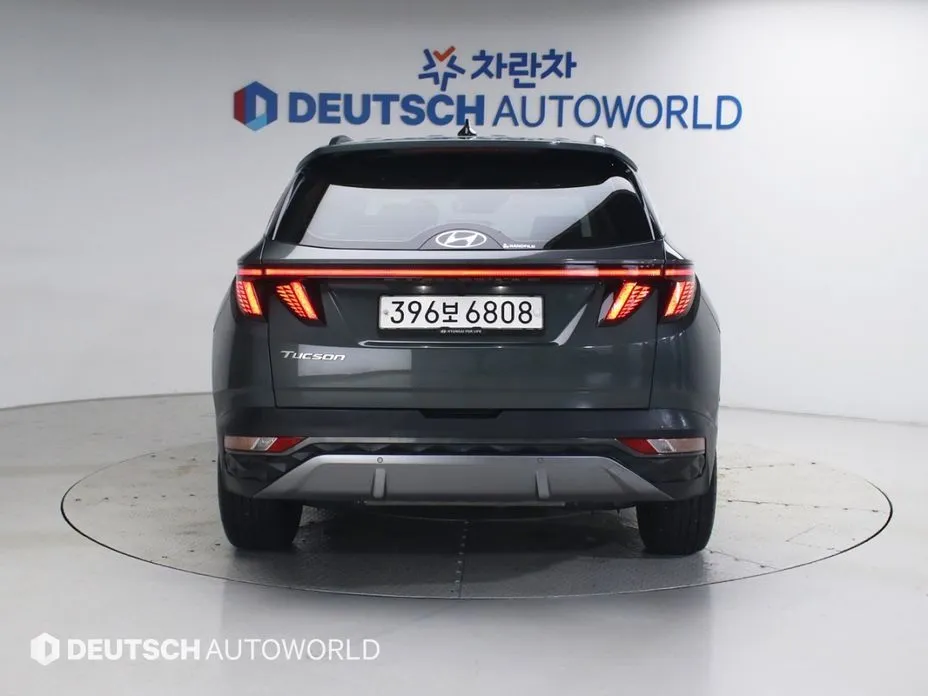 Hyundai Tucson — фото 2