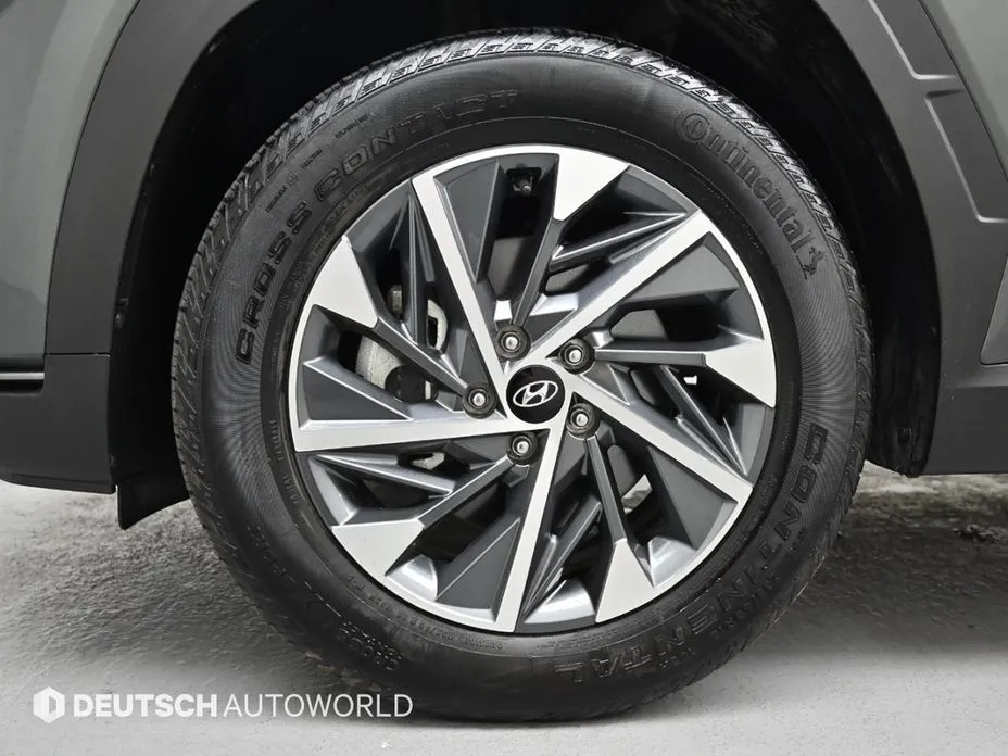 Hyundai Tucson — фото 6