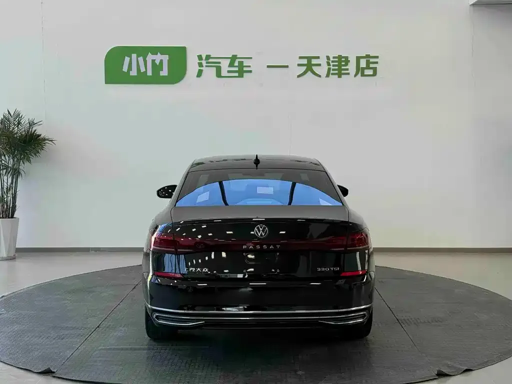 Volkswagen Passat — фото 9