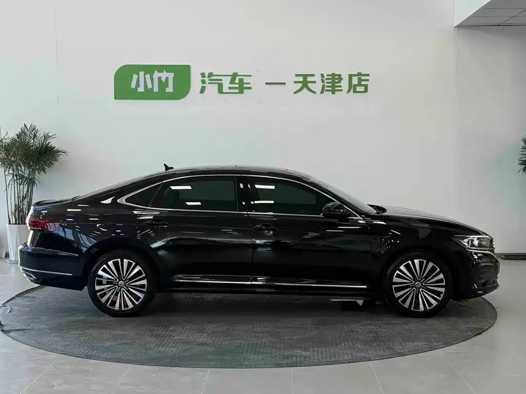 Volkswagen Passat — фото 6