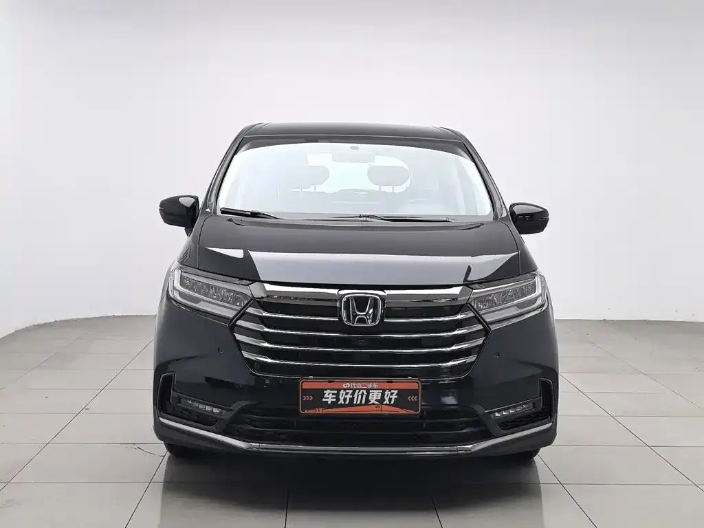Honda Odyssey — фото 10