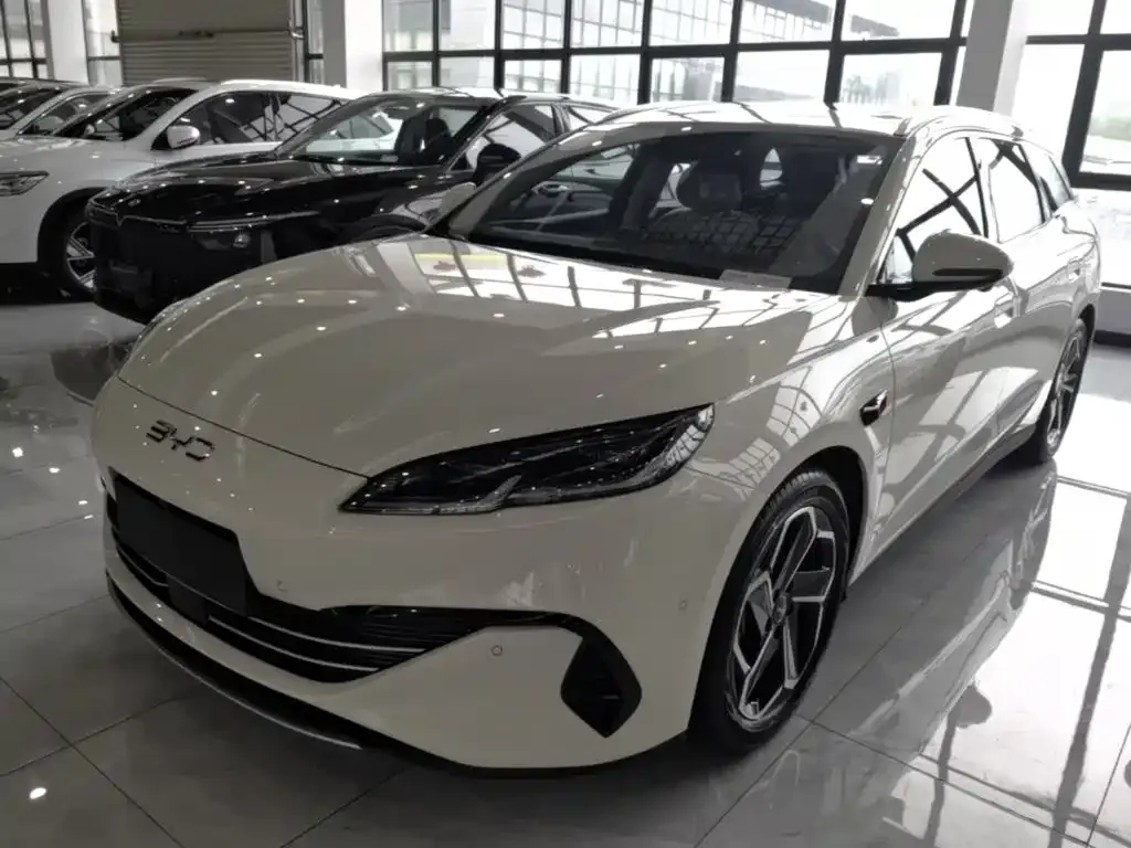 BYD Seal 06 DM-i Touring Edition — фото 1