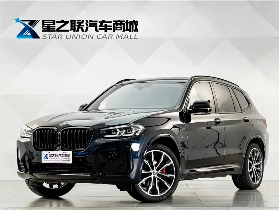 BMW X3 — фото 1