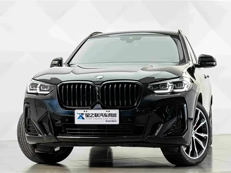 BMW X3 — фото 10