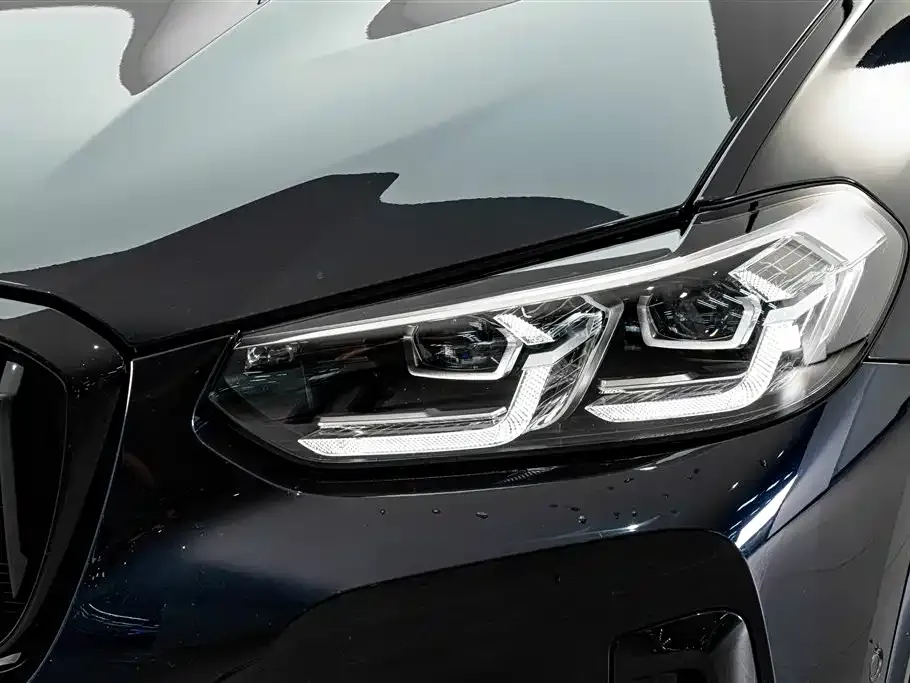 BMW X3 — фото 3