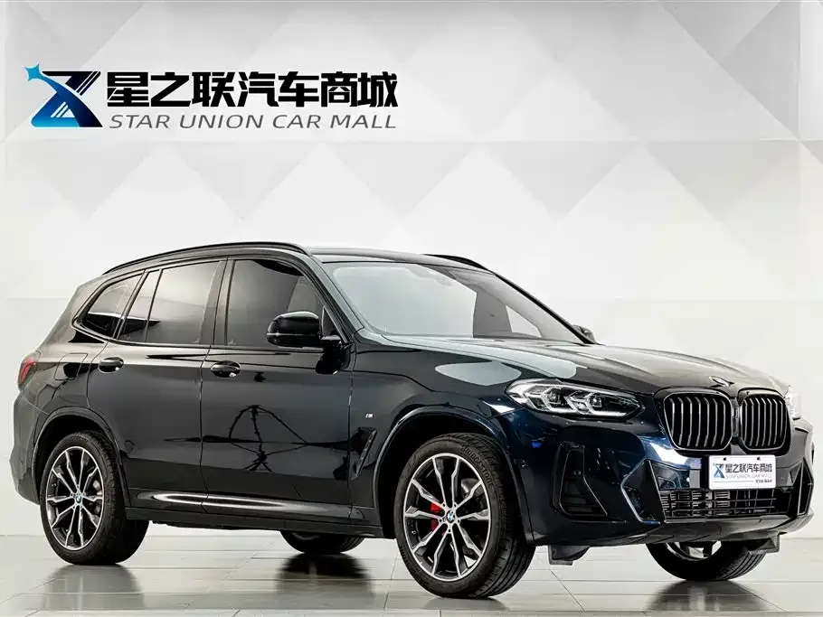 BMW X3 — фото 6