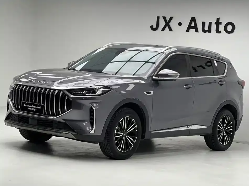 Jetour X70 PLUS — фото 1