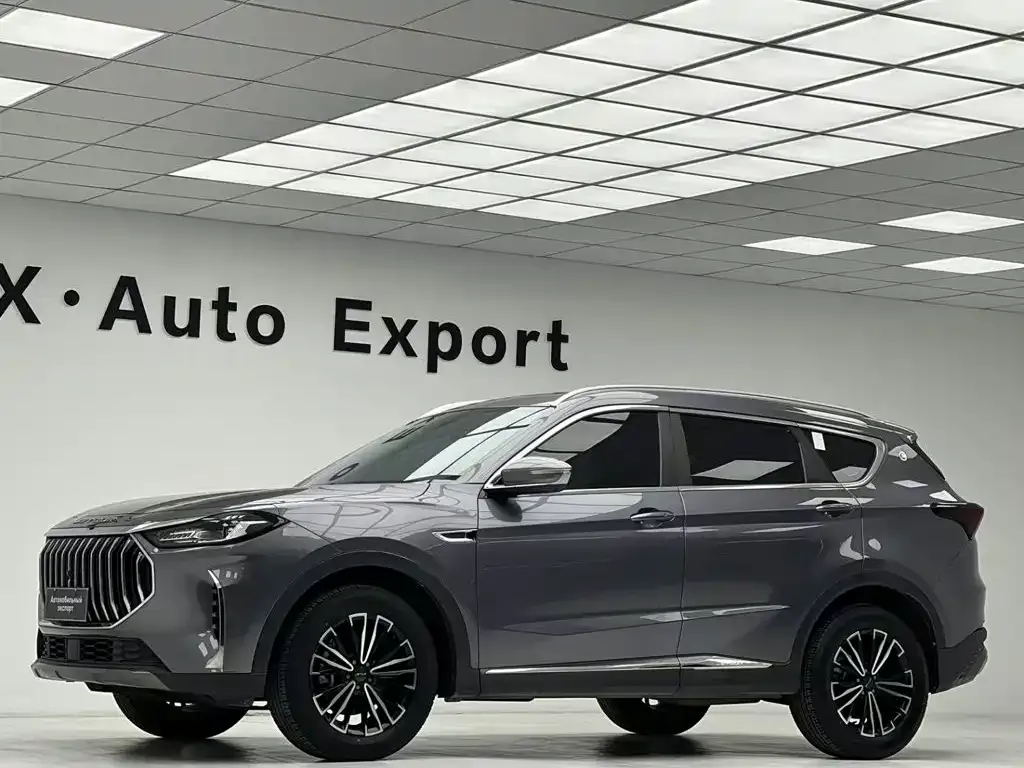 Jetour X70 PLUS — фото 10