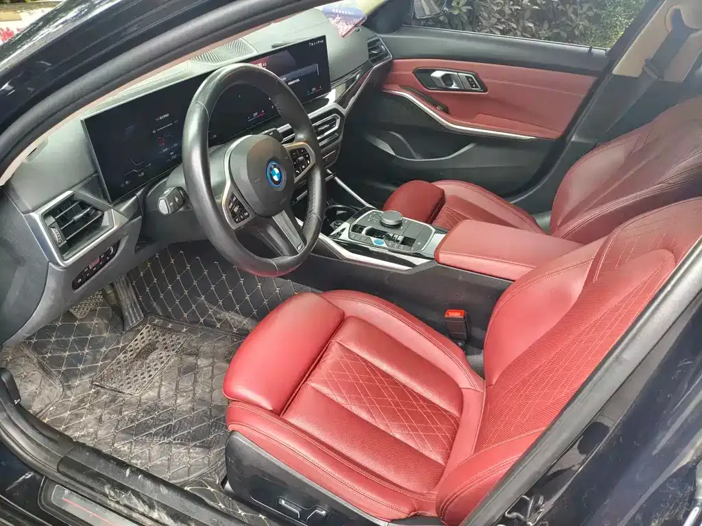 BMW i3 — фото 3