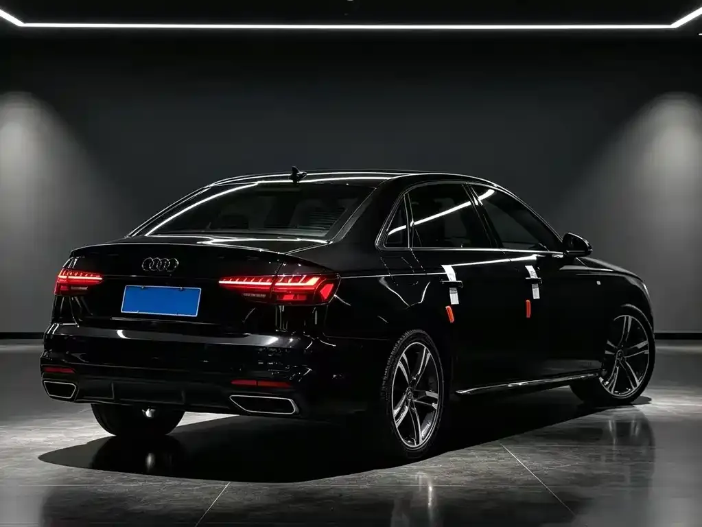 Audi A4L — фото 4