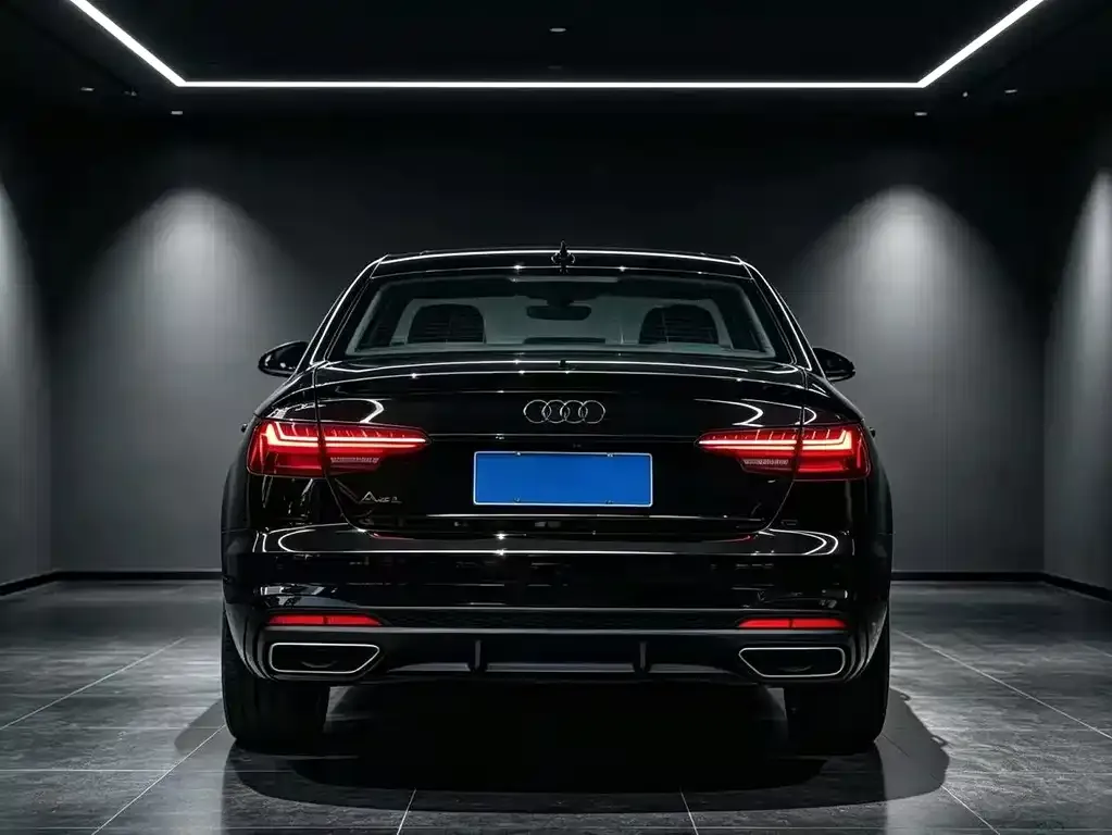 Audi A4L — фото 2