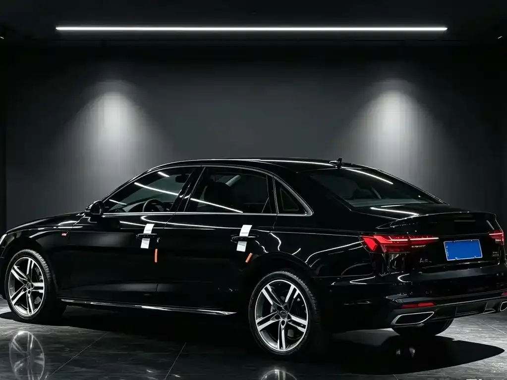 Audi A4L — фото 9