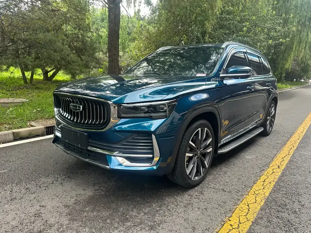 Geely Xingyue L — фото 1