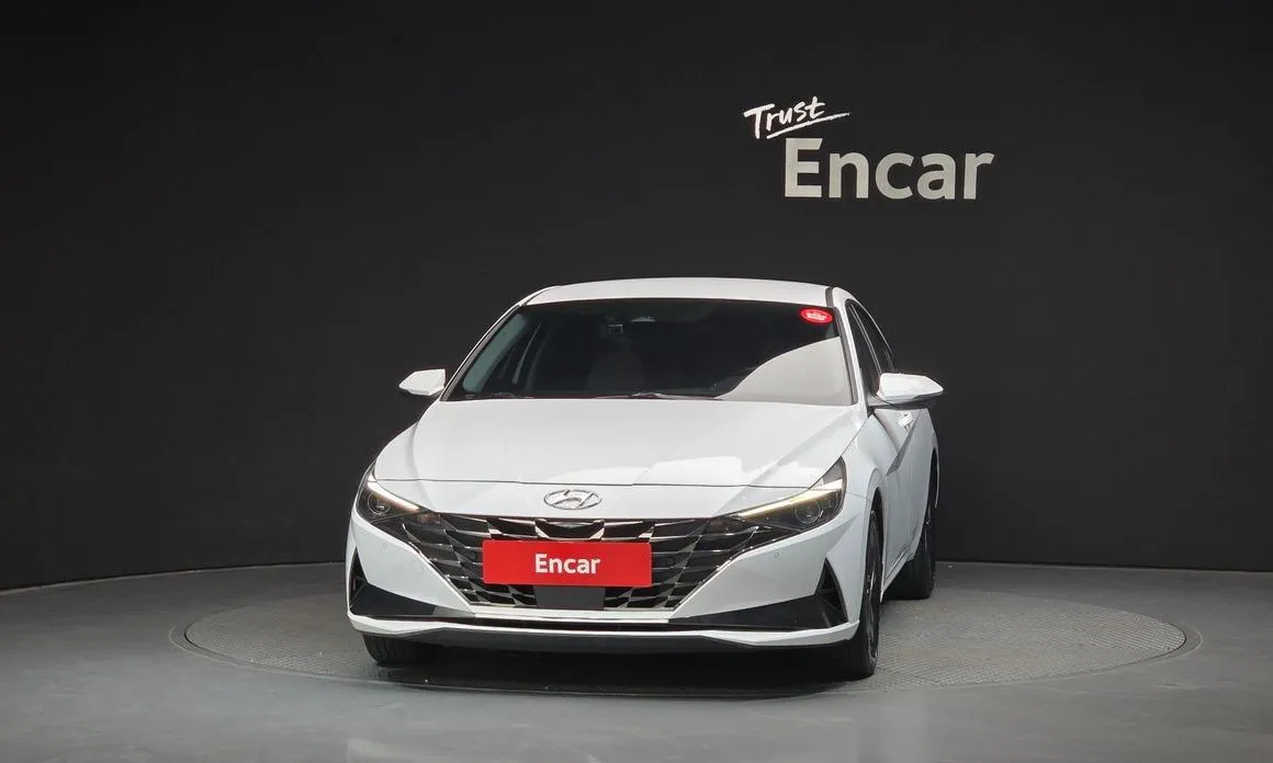 Hyundai AVANTE — фото 6