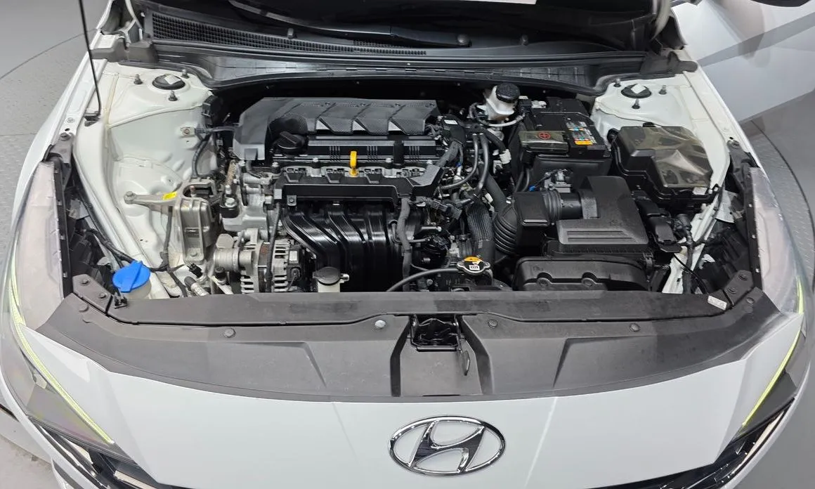 Hyundai AVANTE — фото 9