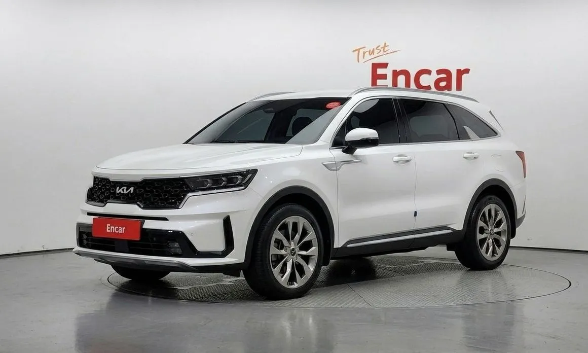 Kia Sorento — фото 1