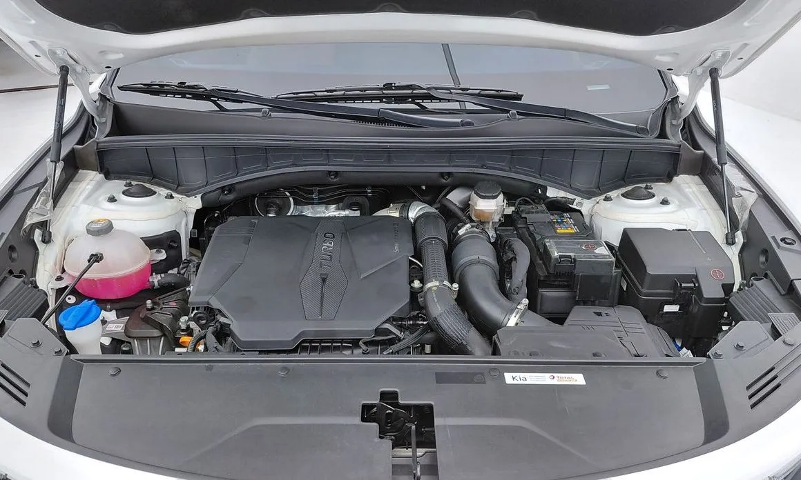 Kia Sorento — фото 9