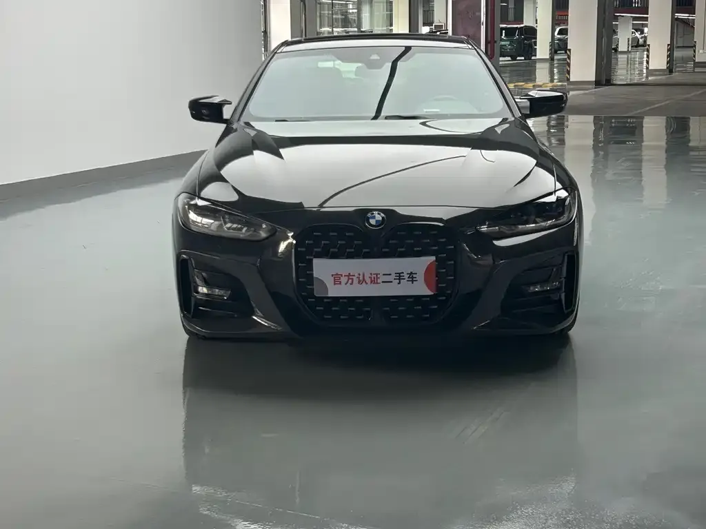 BMW 4 Series — фото 1