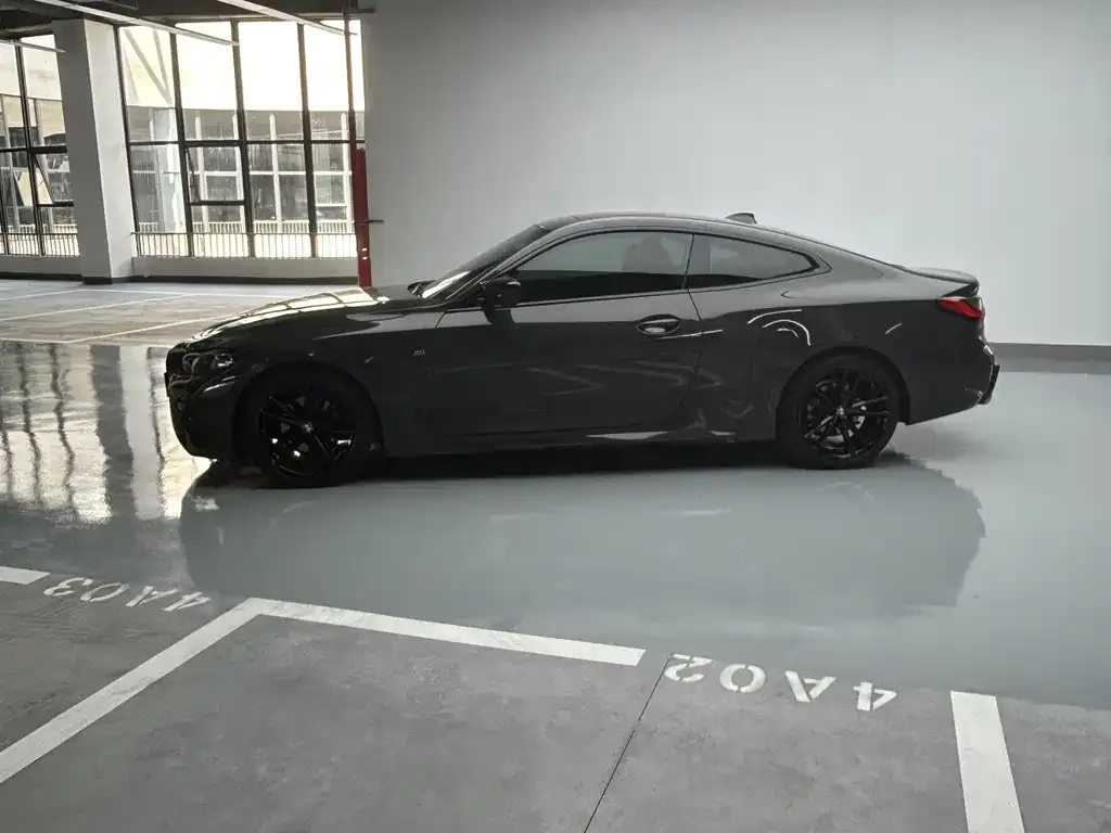 BMW 4 Series — фото 2