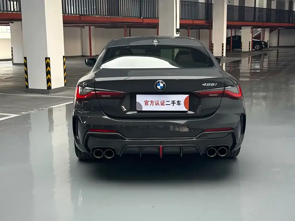 BMW 4 Series — фото 9