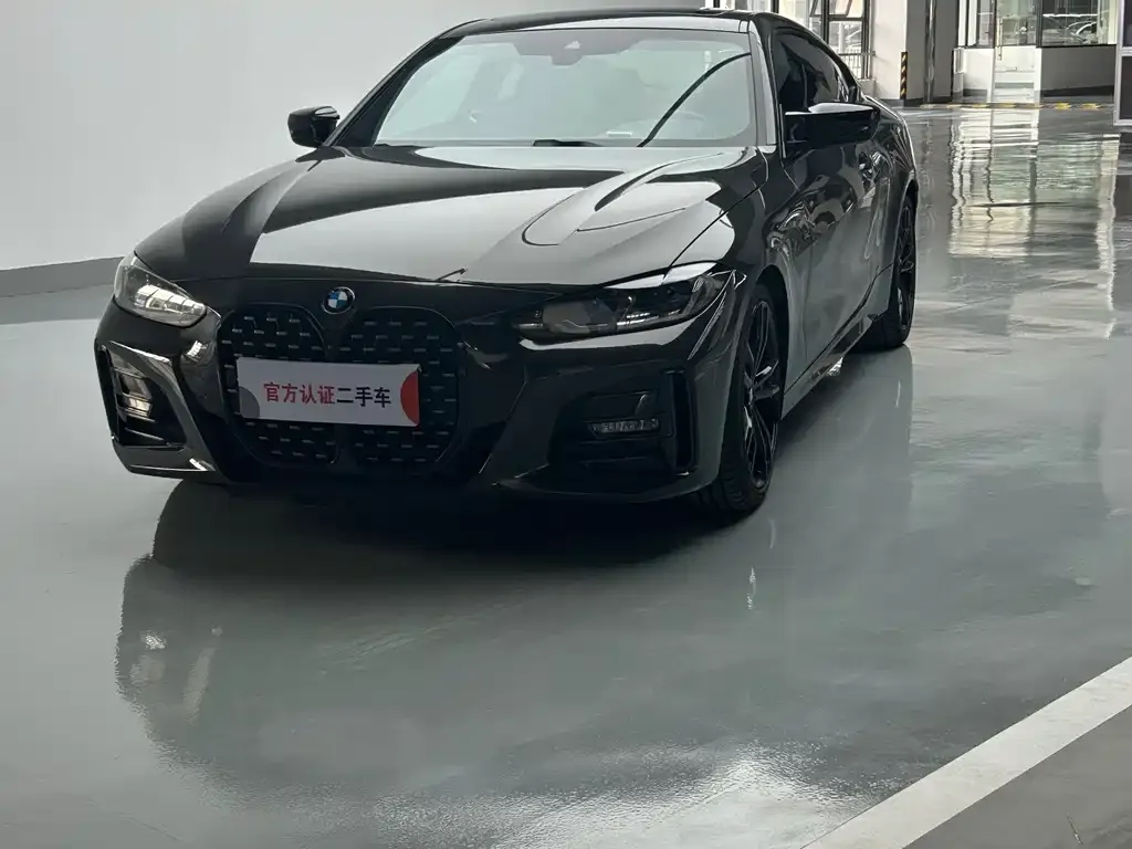 BMW 4 Series — фото 8