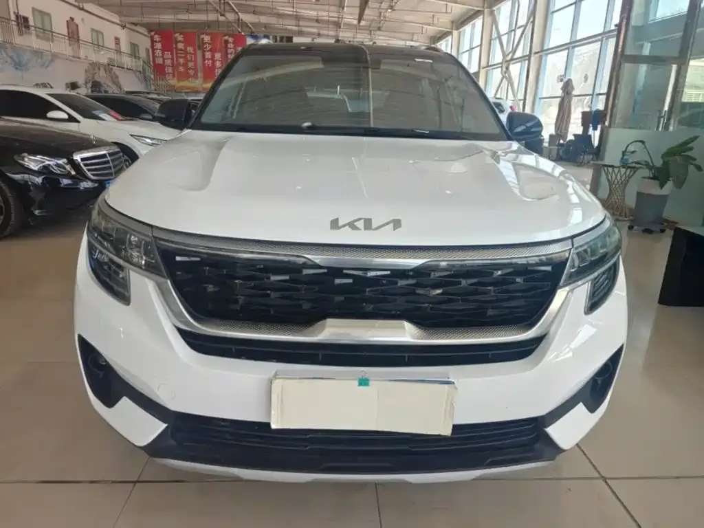 Kia KX3 — фото 9