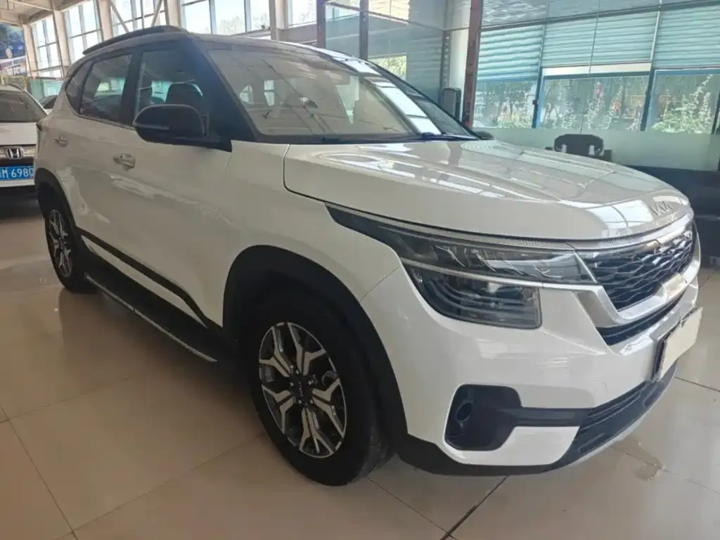 Kia KX3 — фото 7