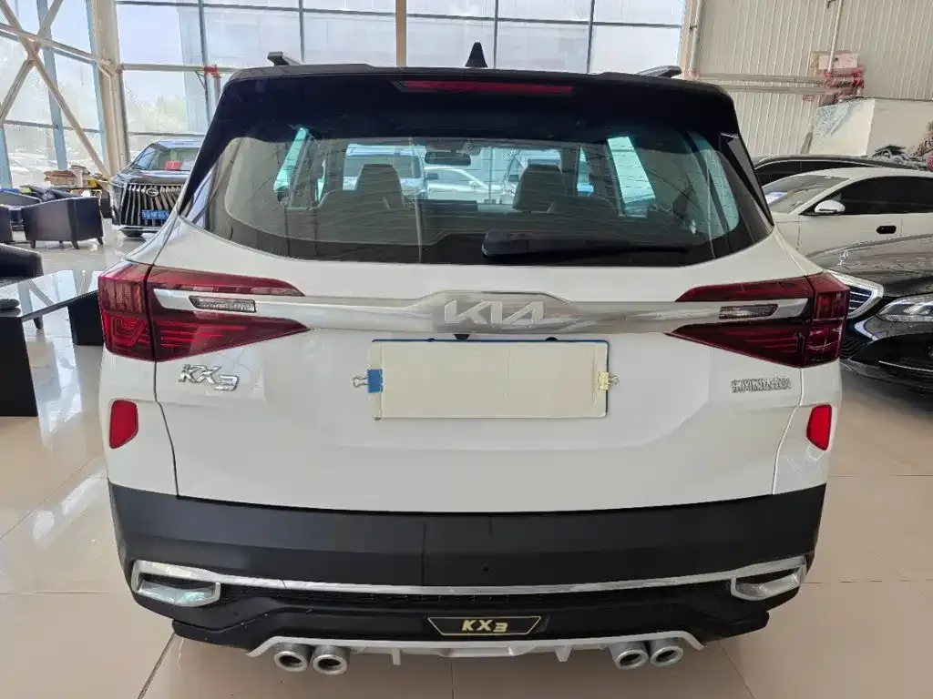 Kia KX3 — фото 5