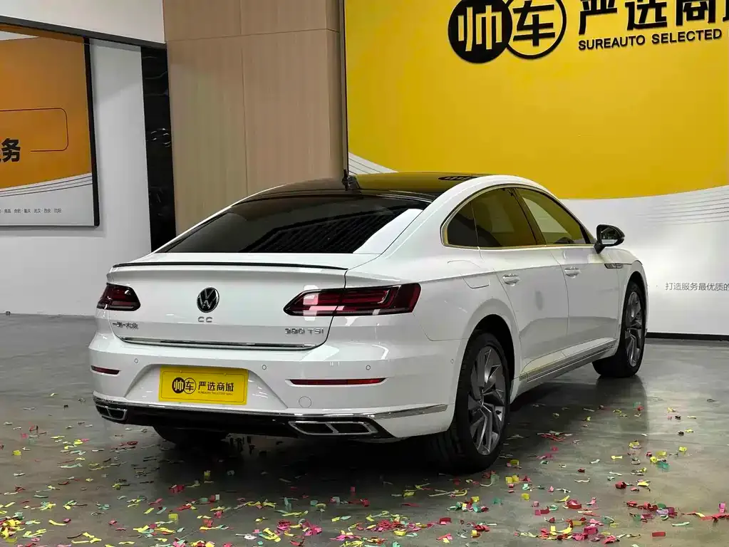 Volkswagen CC — фото 2