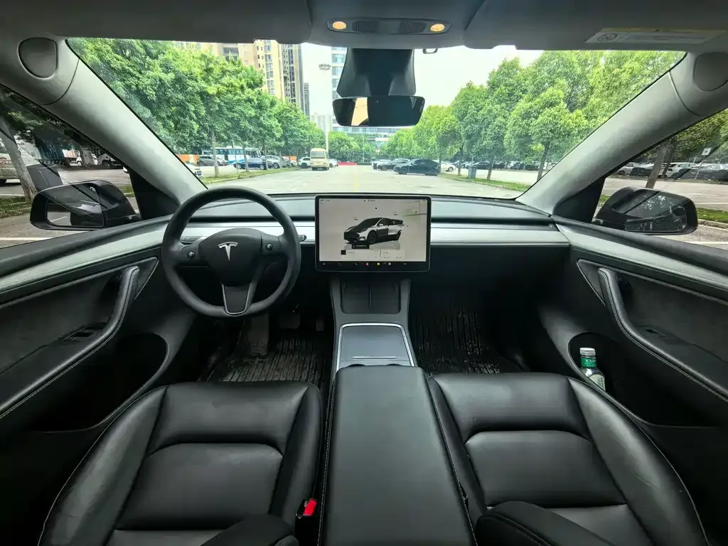 Tesla Model Y — фото 6