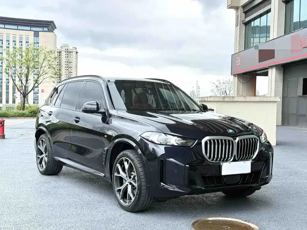 BMW X5 — фото 2