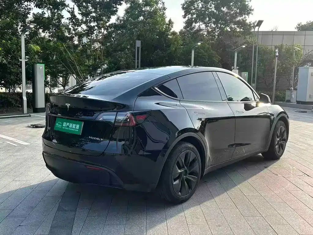Tesla Model Y — фото 7