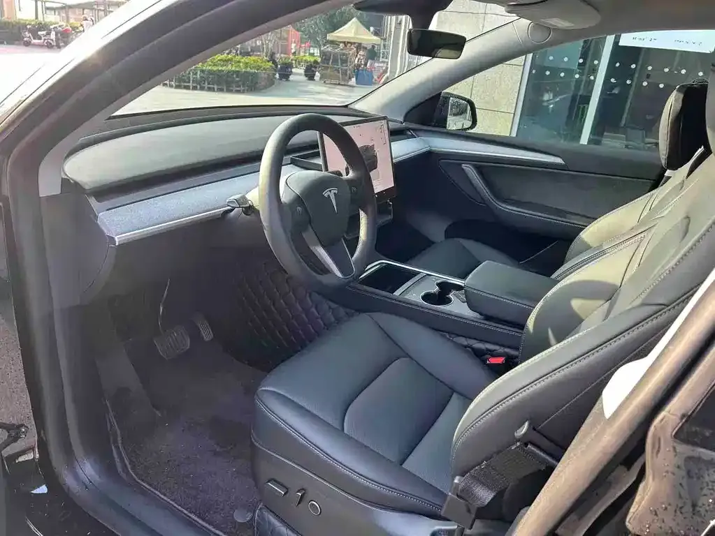 Tesla Model Y — фото 2