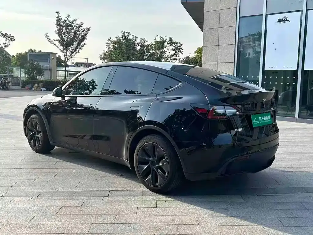 Tesla Model Y — фото 5