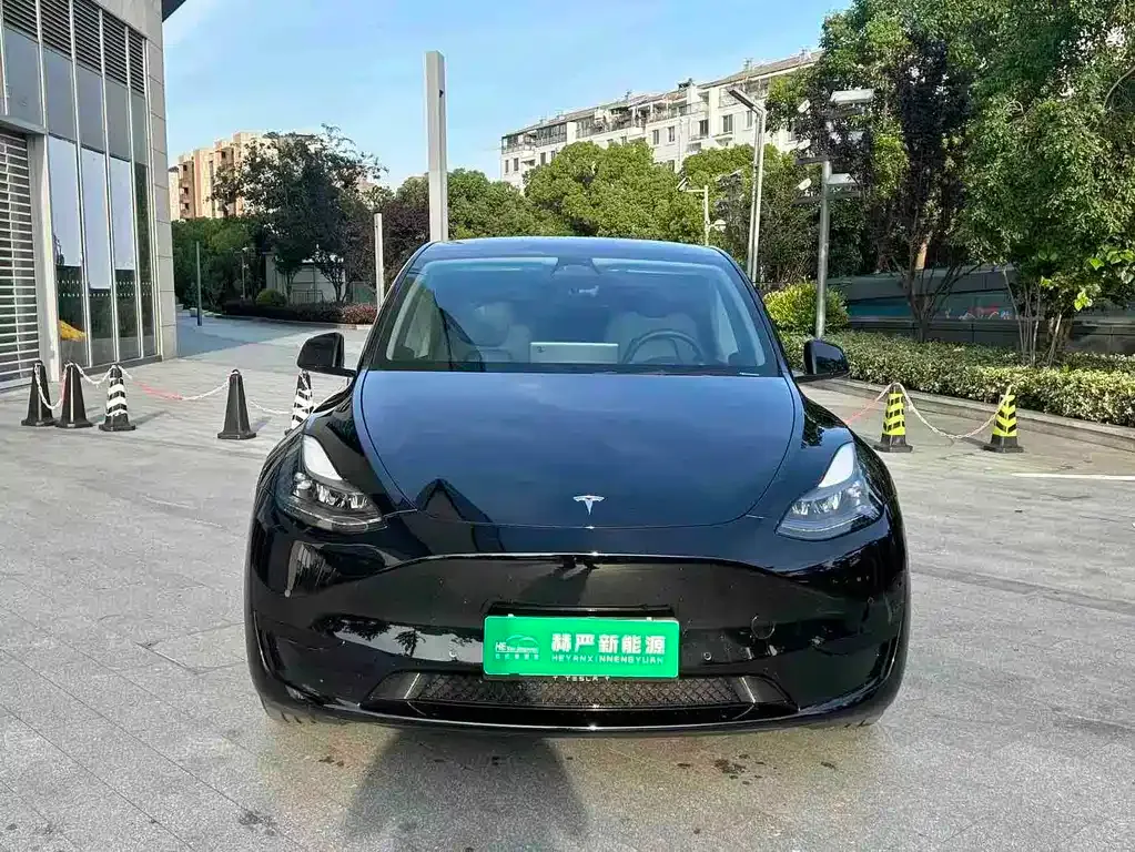 Tesla Model Y — фото 4