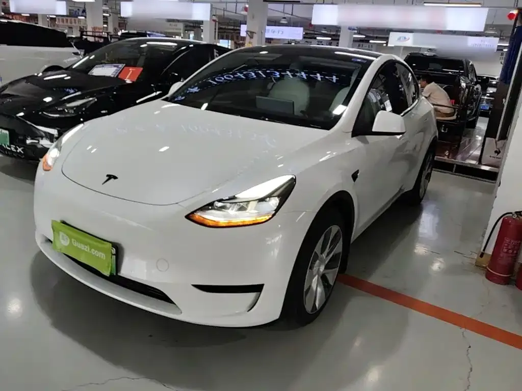 Tesla Model Y — фото 6