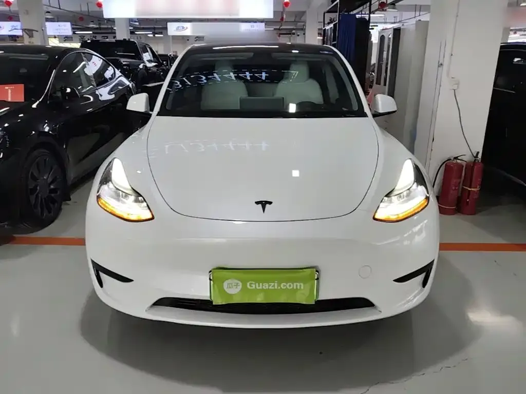 Tesla Model Y — фото 8