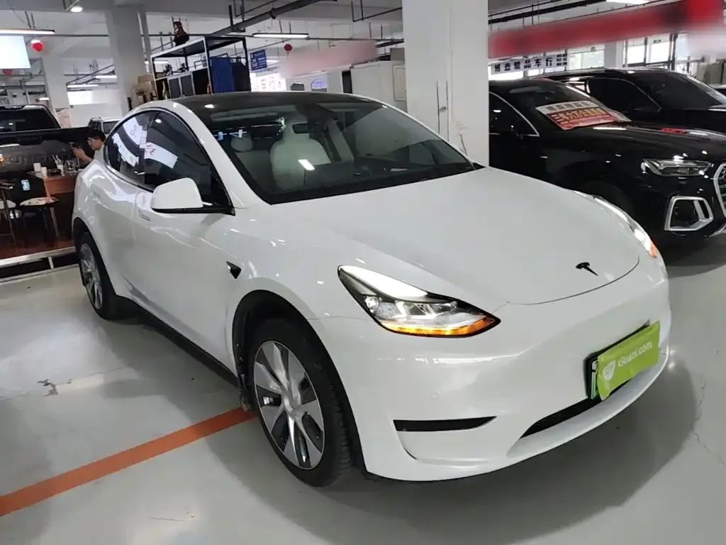 Tesla Model Y — фото 10