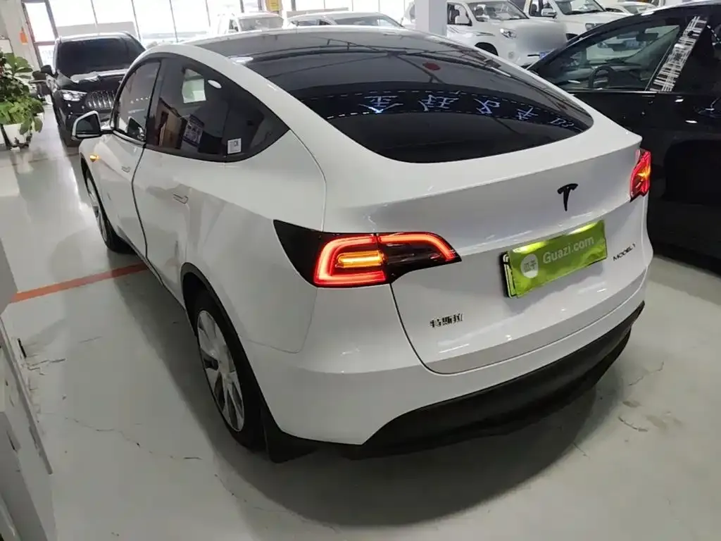 Tesla Model Y — фото 3