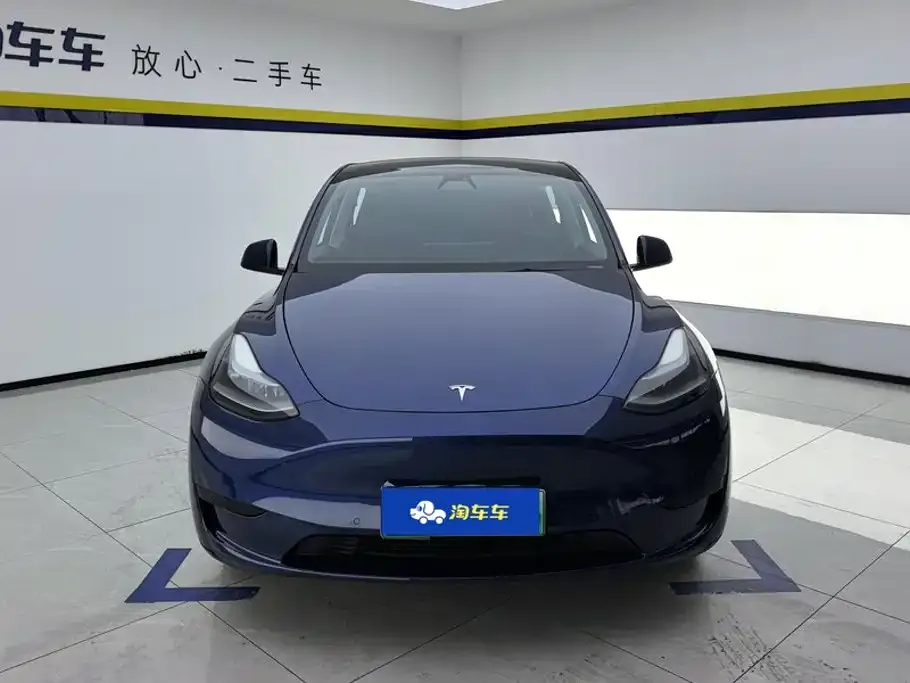 Tesla Model Y — фото 9